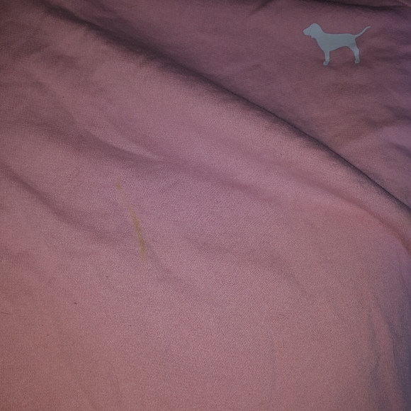 Victoria's Secret Pink Pullover in Good Condition - Picture 4 of 4